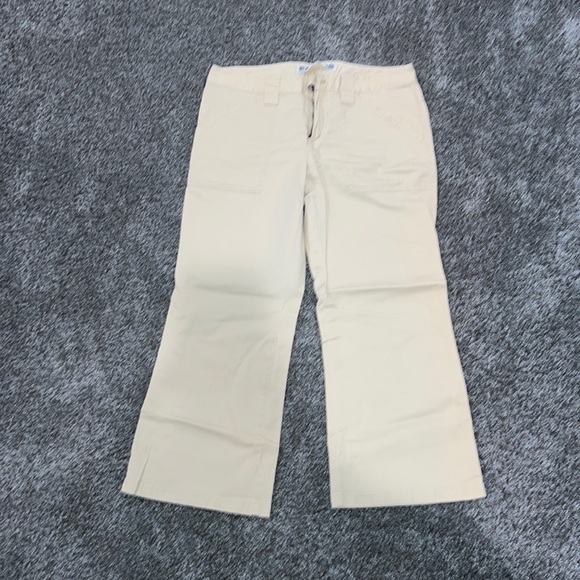 Express Capris size 7/8 - like new!! - Picture 1 of 2